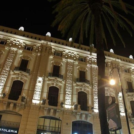 Palazzo Moncada Apartment باليرمو المظهر الخارجي الصورة