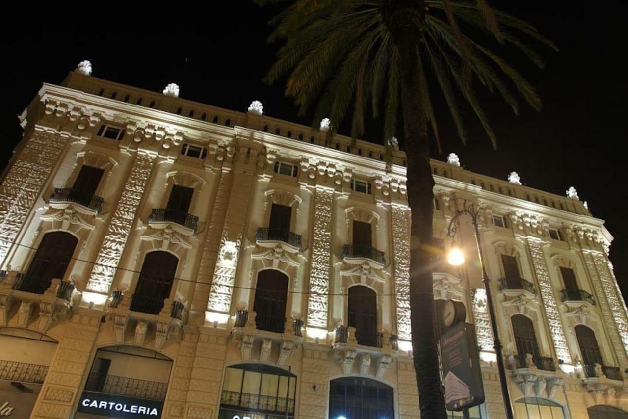 Palazzo Moncada Apartment باليرمو المظهر الخارجي الصورة